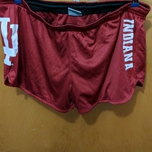 IU Women's drawstring shorts